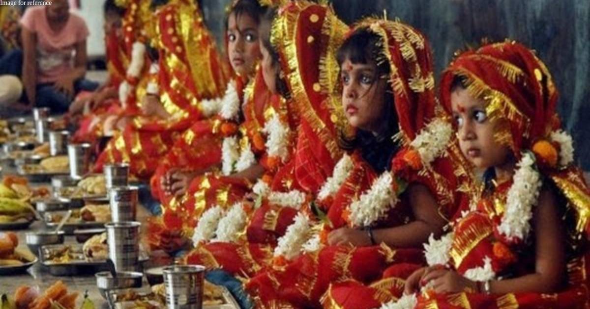 Kanya Pujan 2022: Significance, Puja timings to celebrate Durga Ashtami